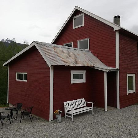 Villa Mountain View House à Isfjorden Extérieur photo