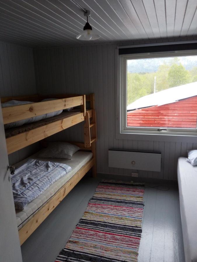 Villa Mountain View House à Isfjorden Extérieur photo