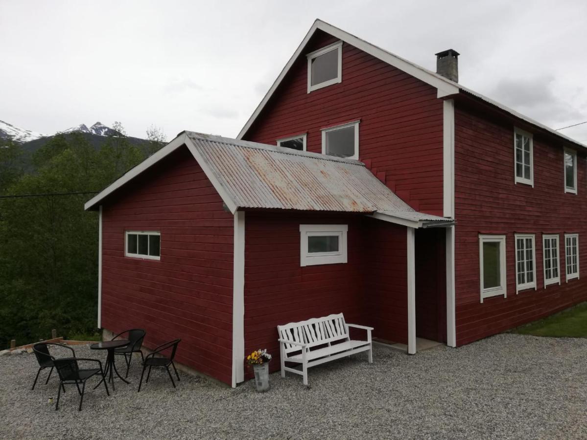 Villa Mountain View House à Isfjorden Extérieur photo